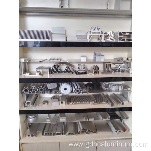 Wholesale Price OEM ODM Industrial Products Aluminum Profile